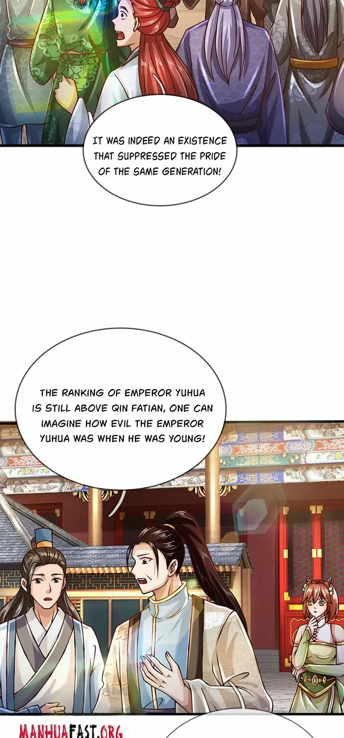 Cultivating The Supreme Dantian Zinmanga X Chapter 251 Page 26