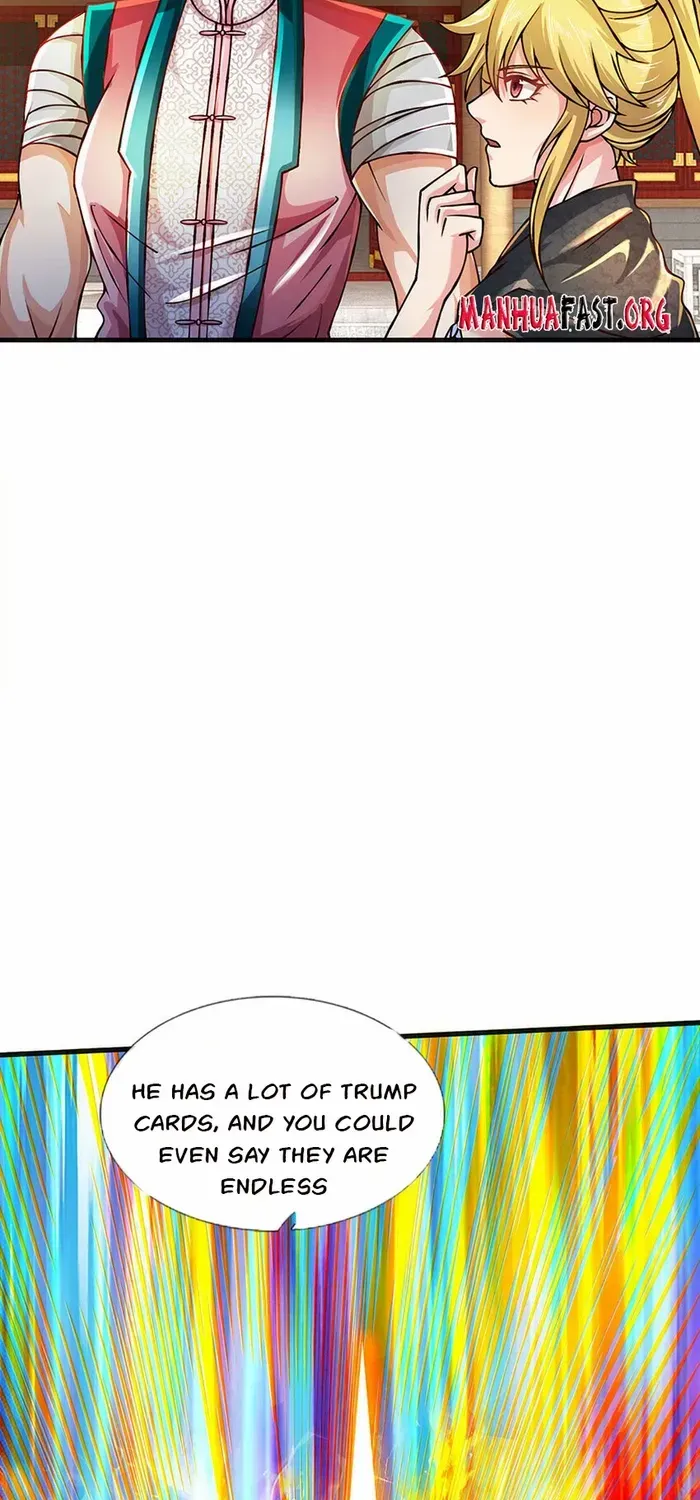 Cultivating The Supreme Dantian Zinmanga X Chapter 251 Page 31