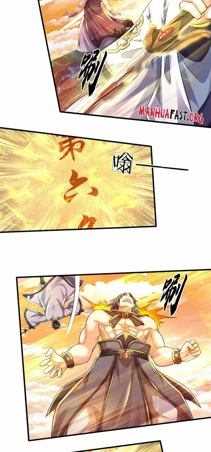 Cultivating The Supreme Dantian Zinmanga X Chapter 250 Page 25