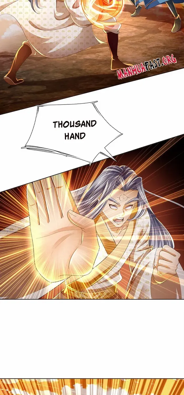 Cultivating The Supreme Dantian Zinmanga X Chapter 249 Page 41