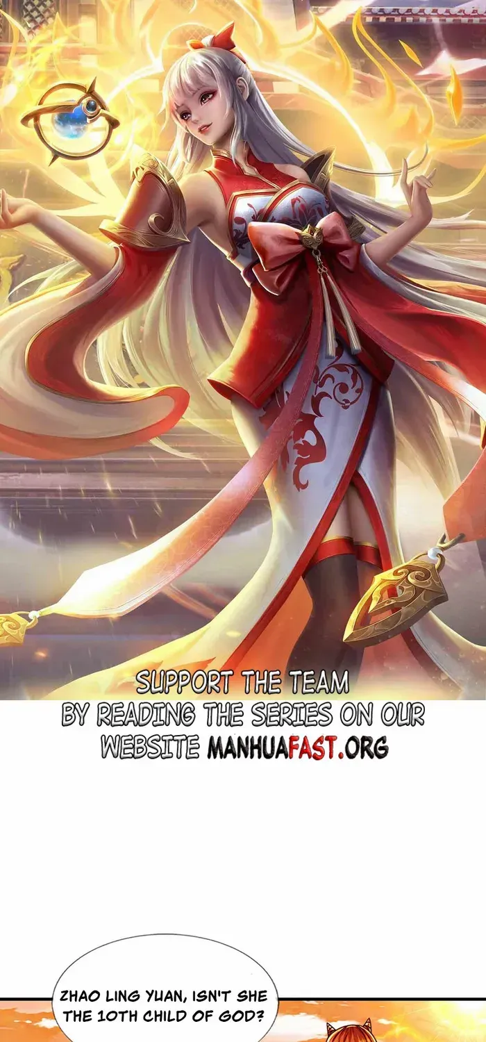 Cultivating The Supreme Dantian Zinmanga X Chapter 248 Page 1