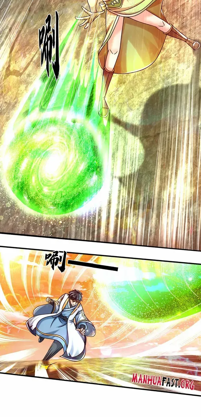 Cultivating The Supreme Dantian Zinmanga X Chapter 248 Page 4