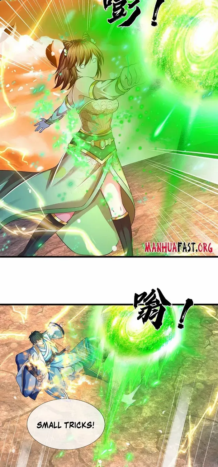 Cultivating The Supreme Dantian Zinmanga X Chapter 248 Page 21