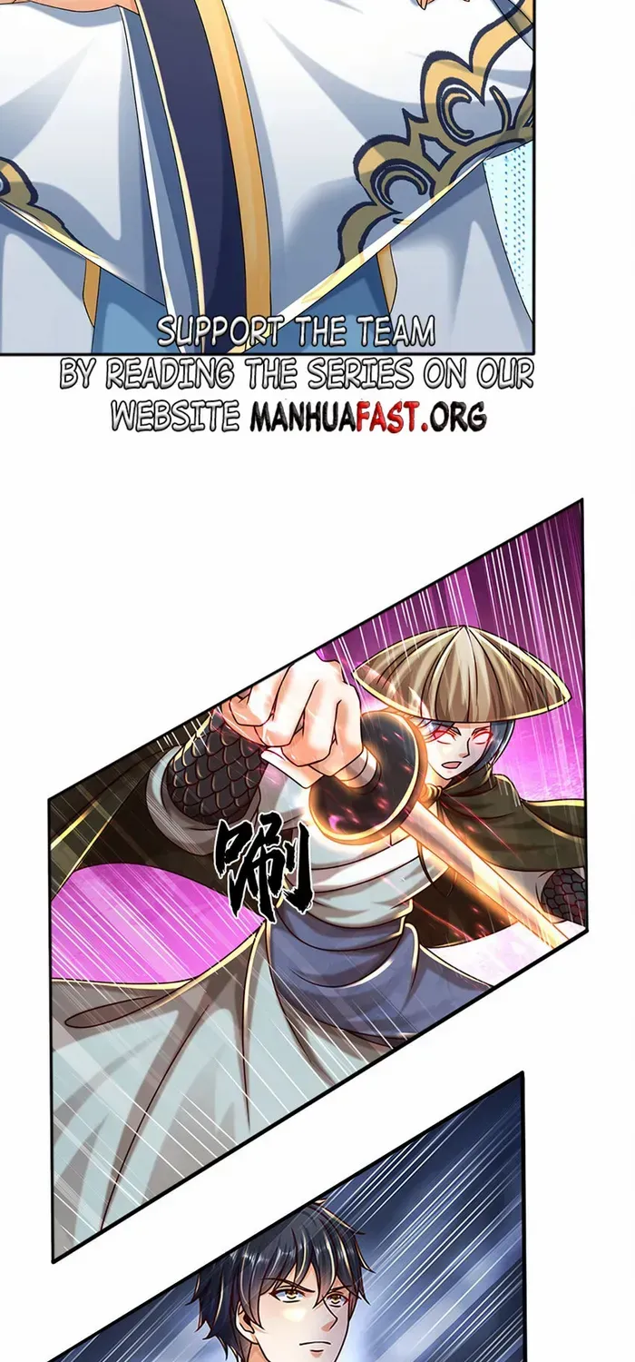Cultivating The Supreme Dantian Zinmanga X Chapter 247 Page 23