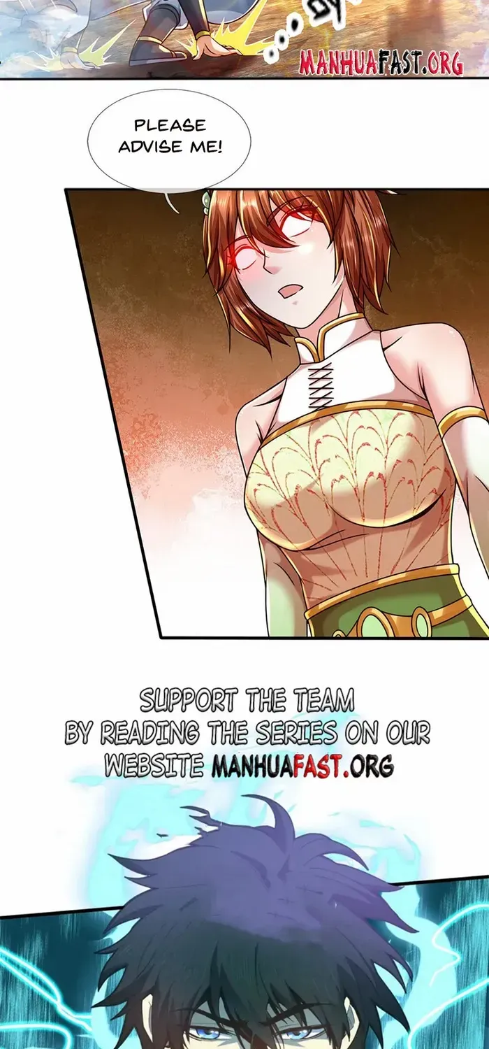 Cultivating The Supreme Dantian Zinmanga X Chapter 247 Page 29