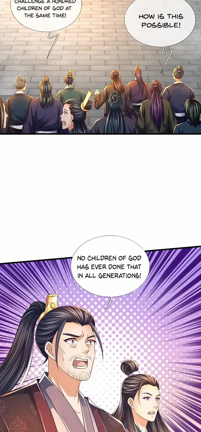 Cultivating The Supreme Dantian Zinmanga X Chapter 246 Page 16
