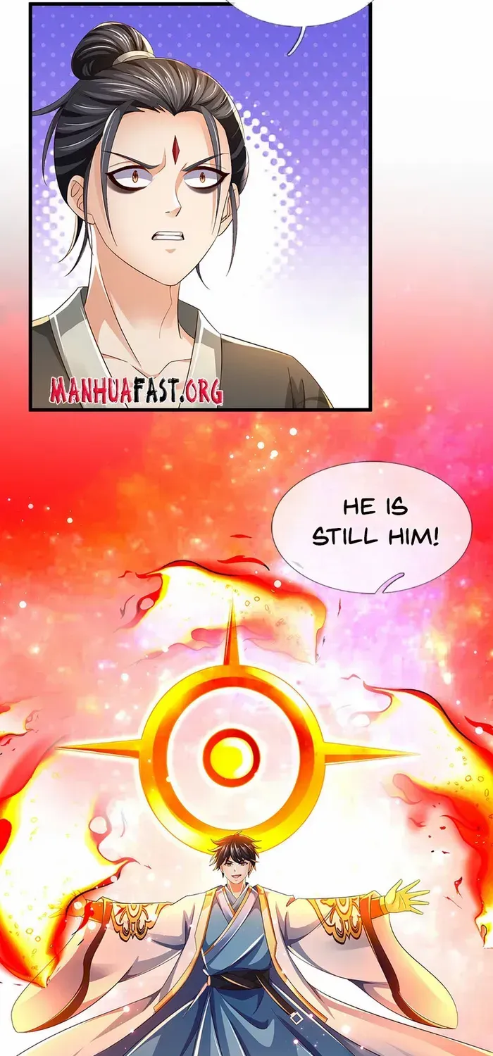 Cultivating The Supreme Dantian Zinmanga X Chapter 246 Page 18