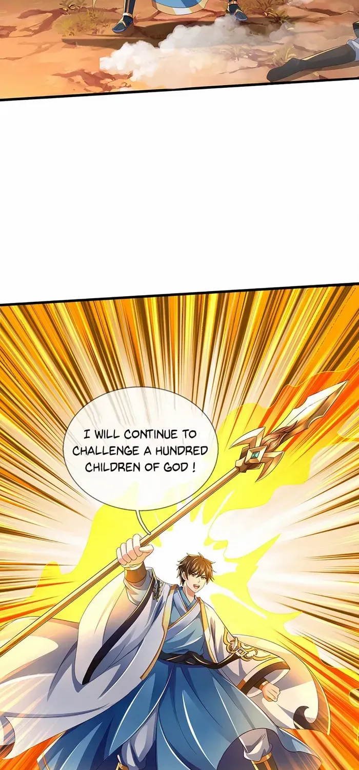 Cultivating The Supreme Dantian Zinmanga X Chapter 246 Page 21
