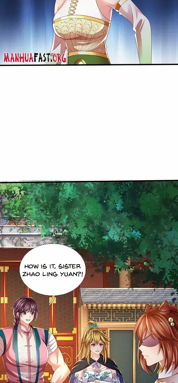 Cultivating The Supreme Dantian Zinmanga X Chapter 246 Page 30