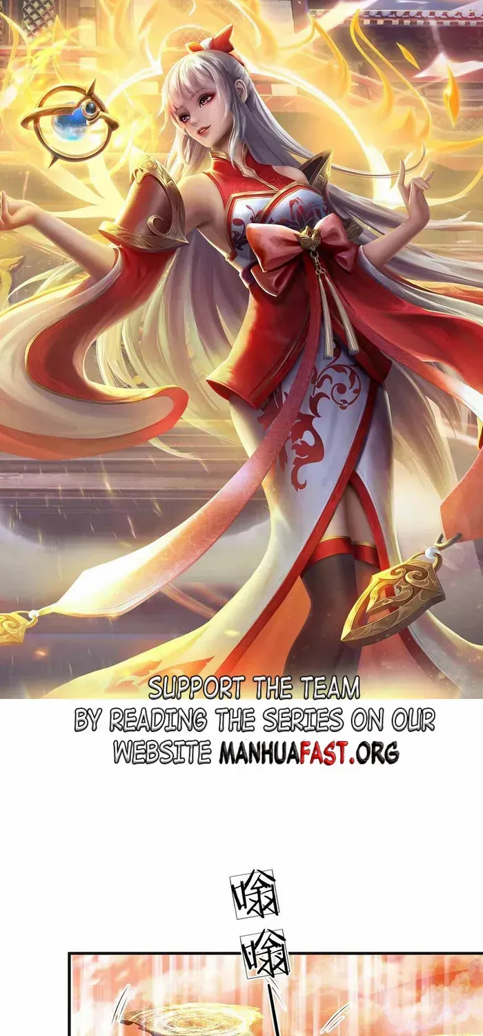 Cultivating The Supreme Dantian Zinmanga X Chapter 245 Page 1