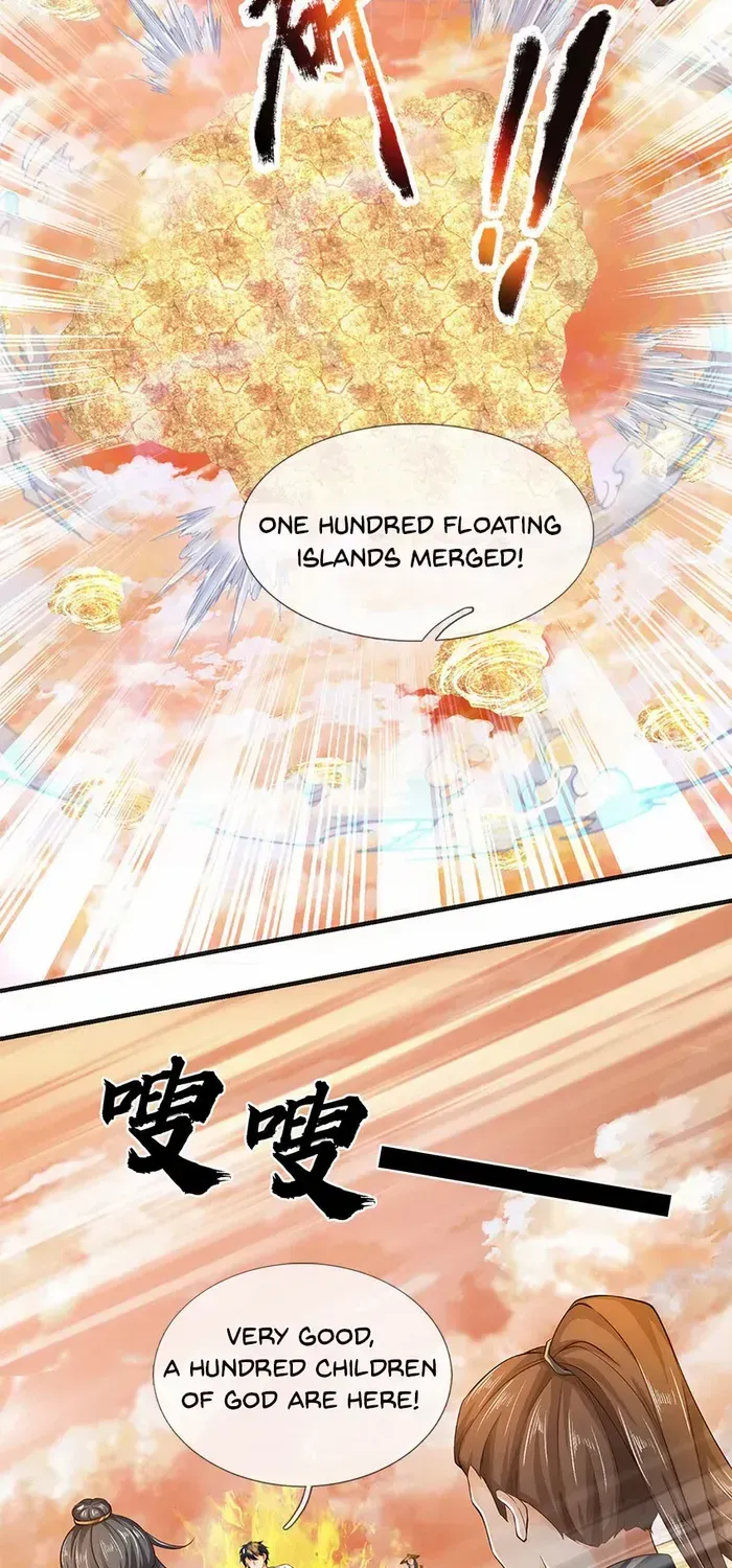 Cultivating The Supreme Dantian Zinmanga X Chapter 245 Page 4