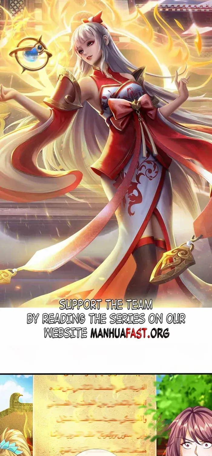 Cultivating The Supreme Dantian Zinmanga X Chapter 244 Page 1