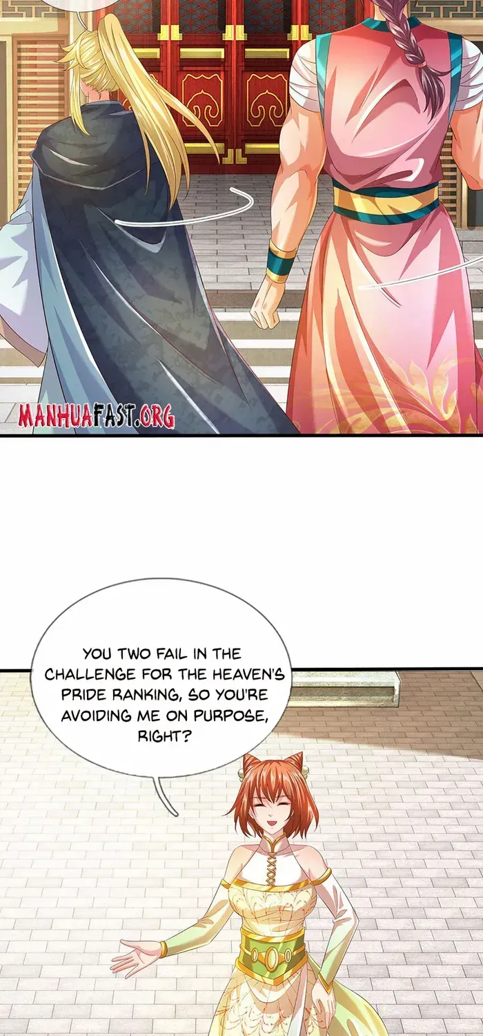 Cultivating The Supreme Dantian Zinmanga X Chapter 244 Page 7