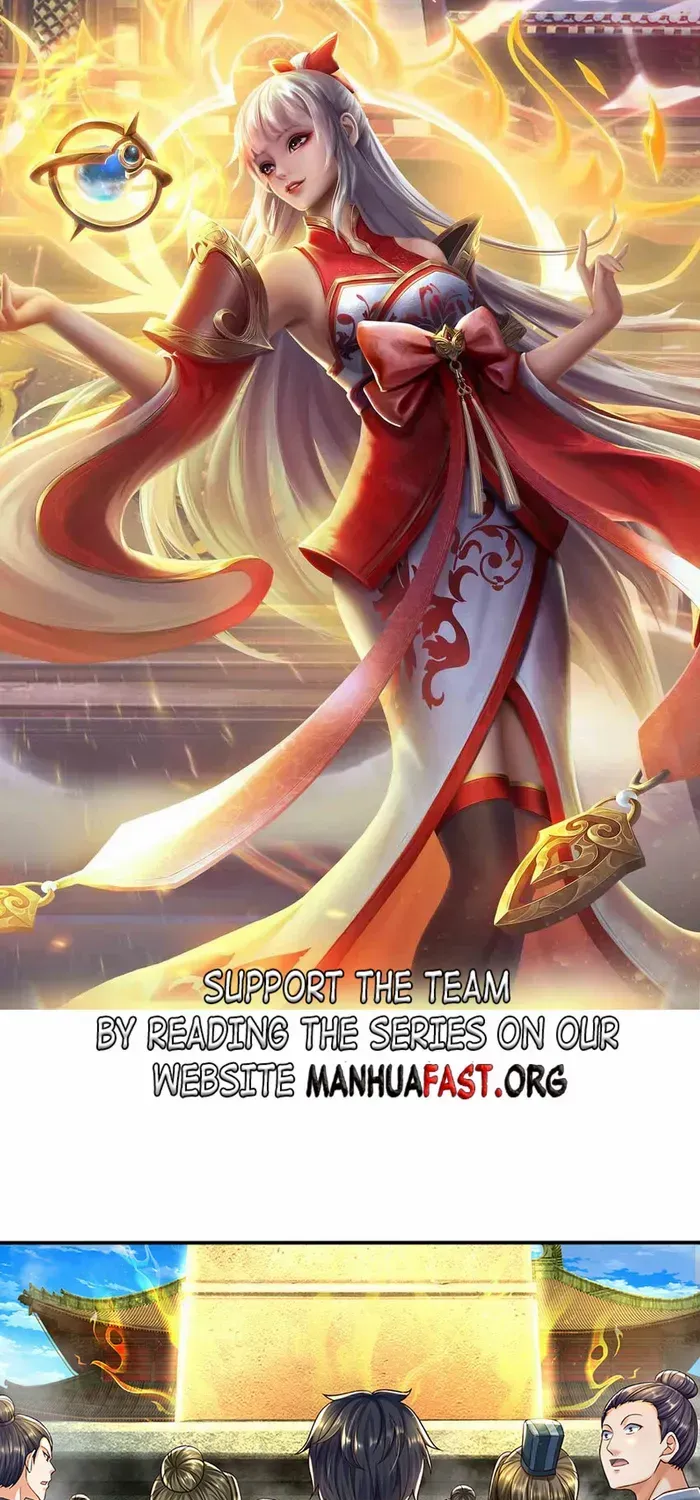 Cultivating The Supreme Dantian Zinmanga X Chapter 243 Page 2