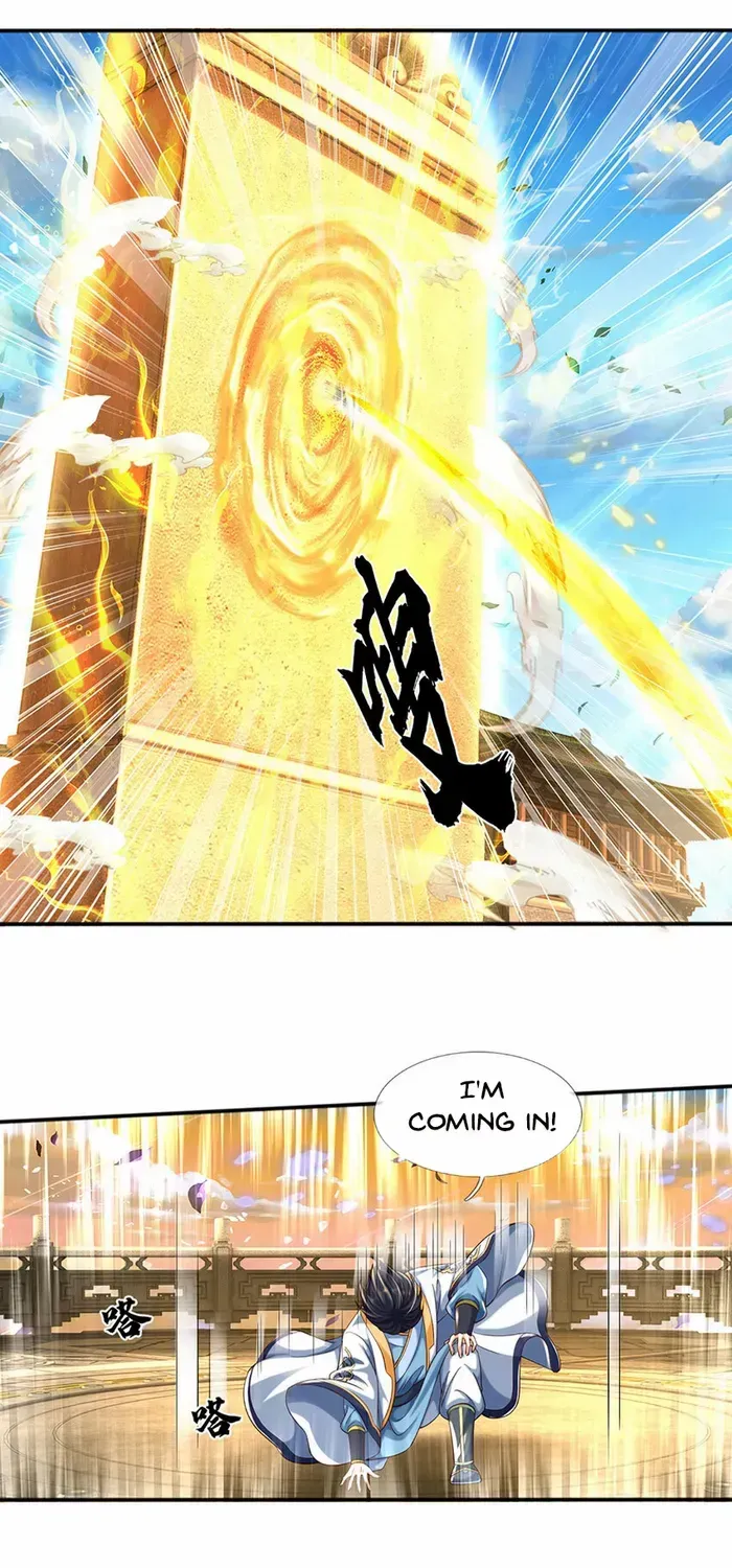 Cultivating The Supreme Dantian Zinmanga X Chapter 243 Page 7