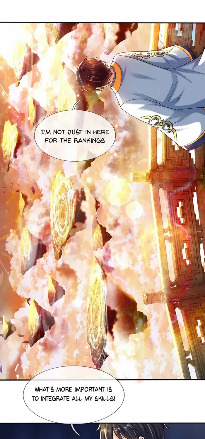 Cultivating The Supreme Dantian Zinmanga X Chapter 243 Page 8