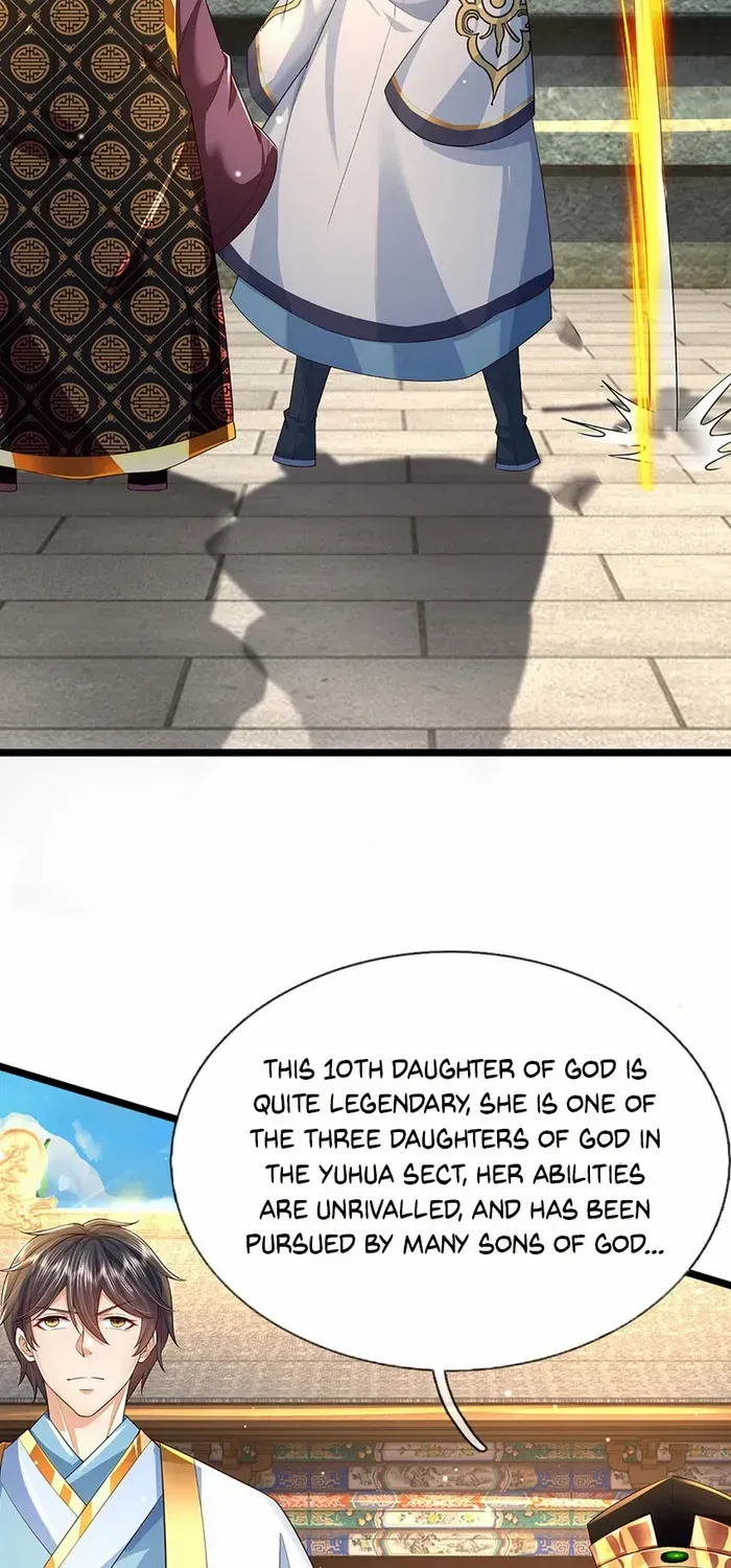Cultivating The Supreme Dantian Zinmanga X Chapter 242 Page 21