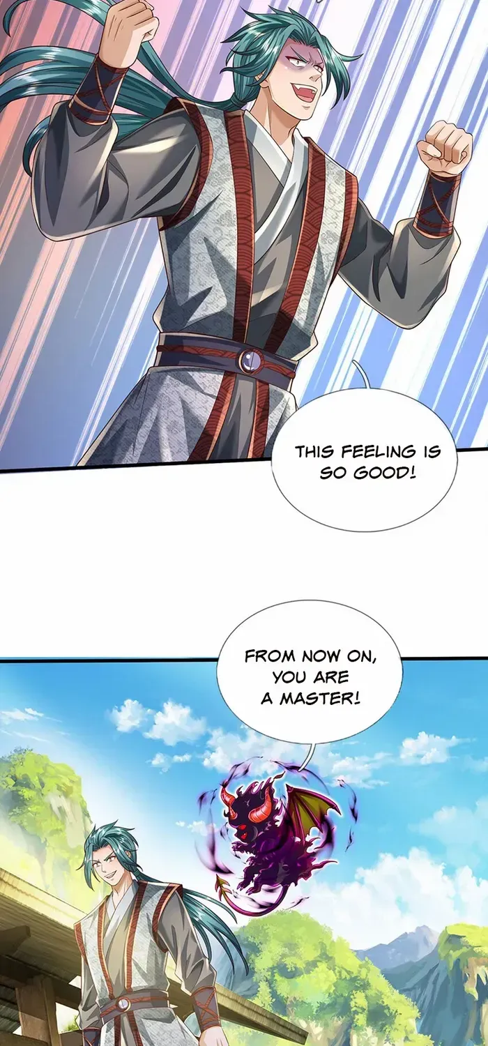 Cultivating The Supreme Dantian Zinmanga X Chapter 241 Page 26