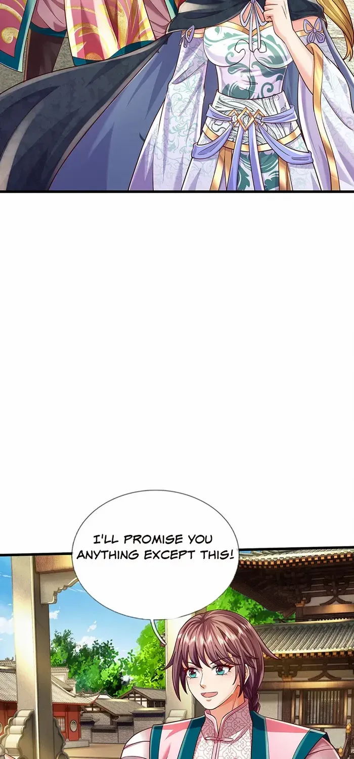 Cultivating The Supreme Dantian Zinmanga X Chapter 241 Page 32