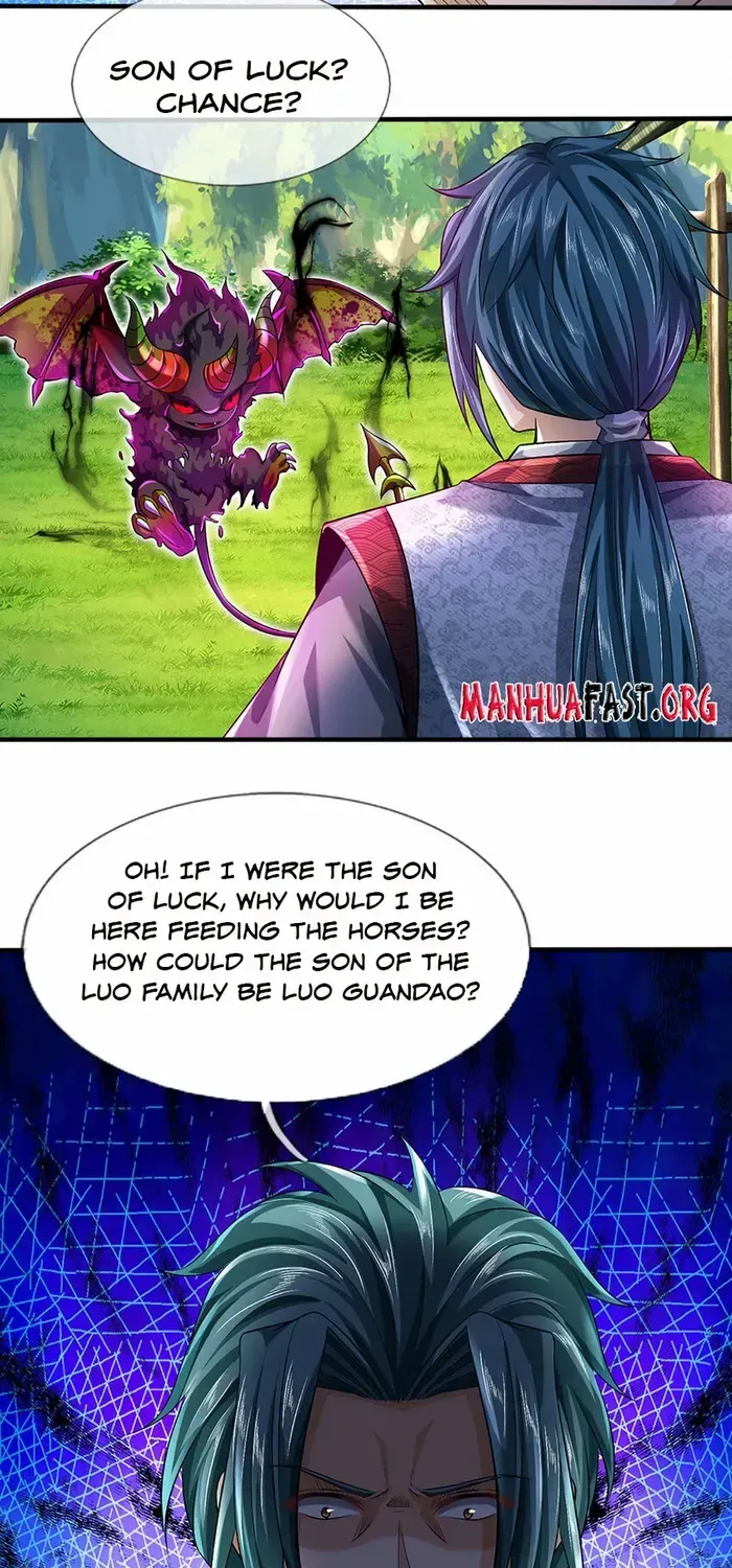 Cultivating The Supreme Dantian Zinmanga X Chapter 240 Page 32
