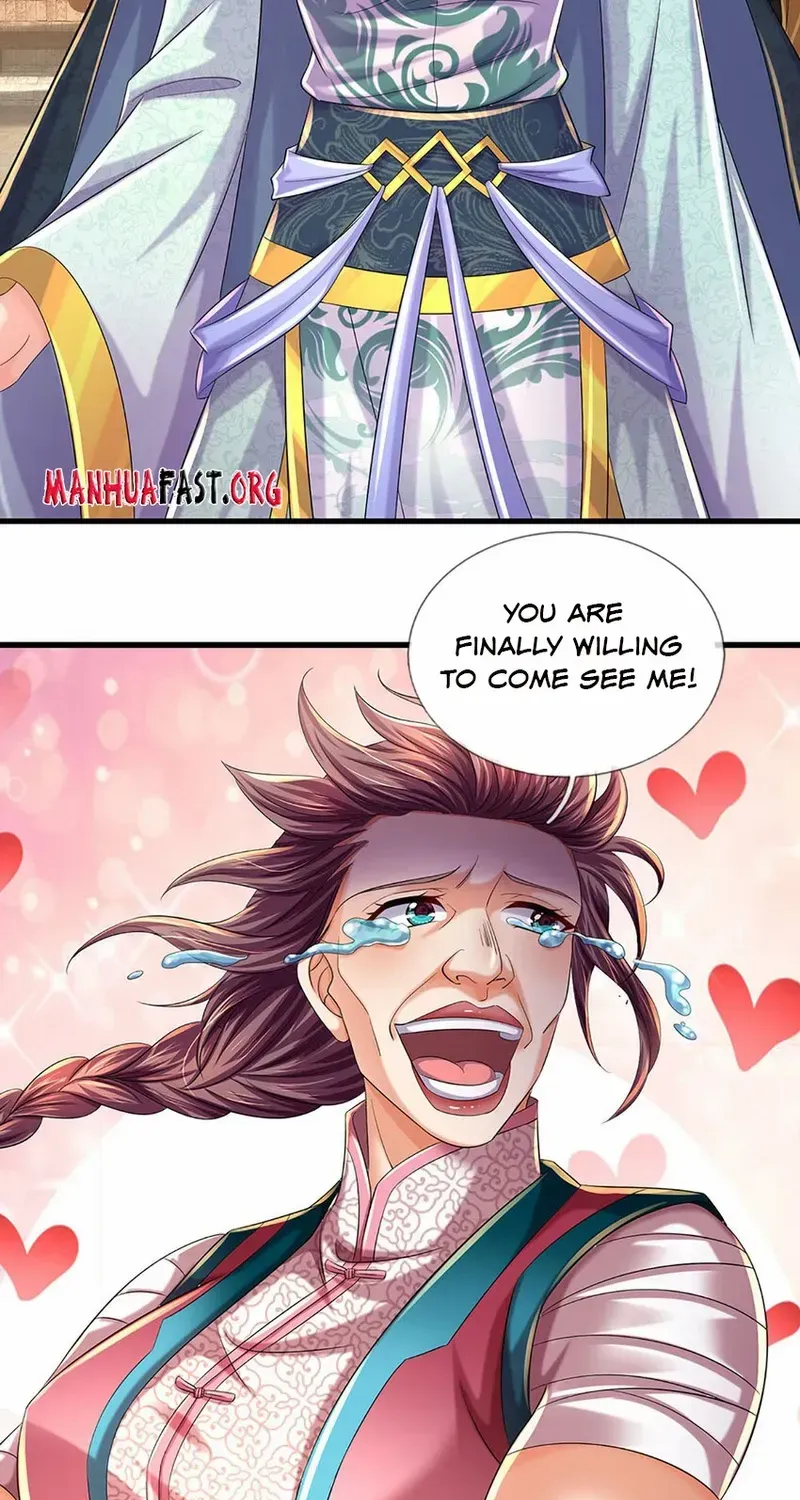 Cultivating The Supreme Dantian Zinmanga X Chapter 235 Page 18