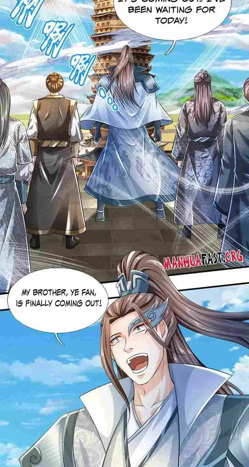 Cultivating The Supreme Dantian Zinmanga X Chapter 234 Page 25