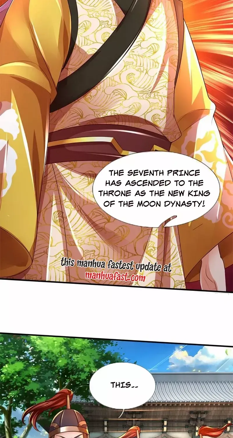 Cultivating The Supreme Dantian Zinmanga X Chapter 232 Page 7