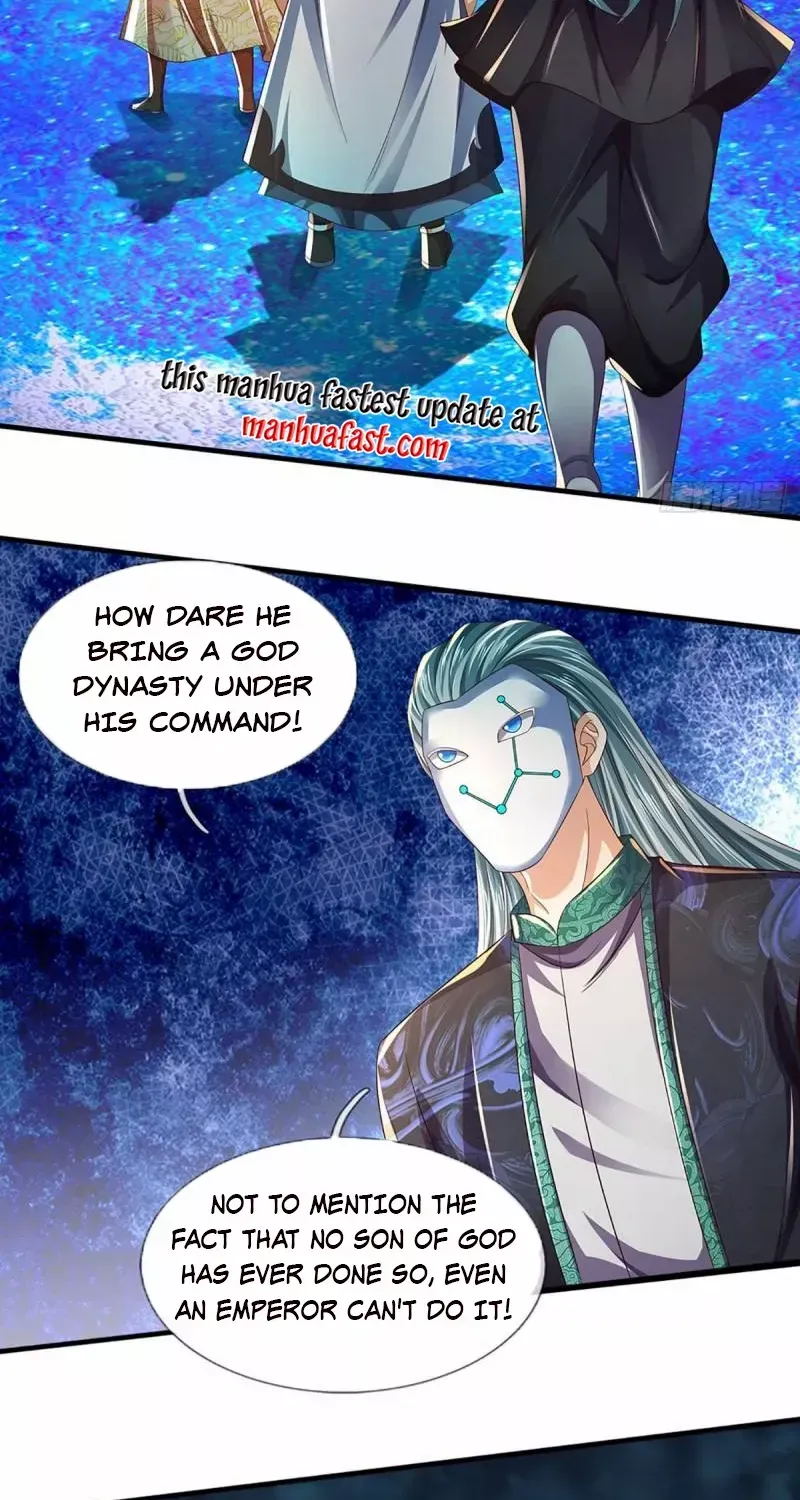 Cultivating The Supreme Dantian Zinmanga X Chapter 232 Page 24