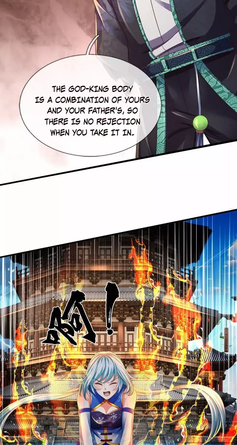 Cultivating The Supreme Dantian Zinmanga X Chapter 232 Page 33