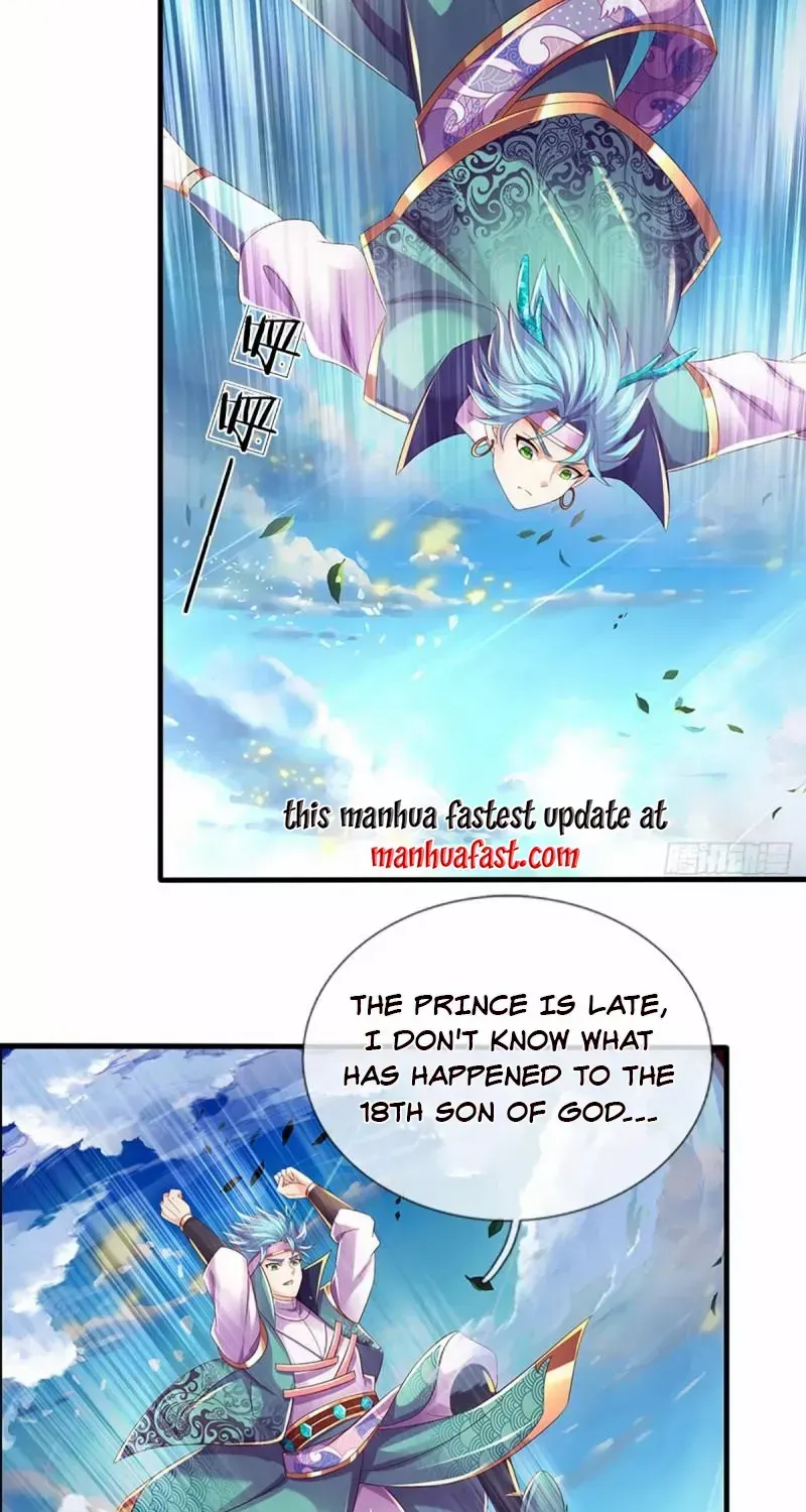 Cultivating The Supreme Dantian Zinmanga X Chapter 231 Page 7