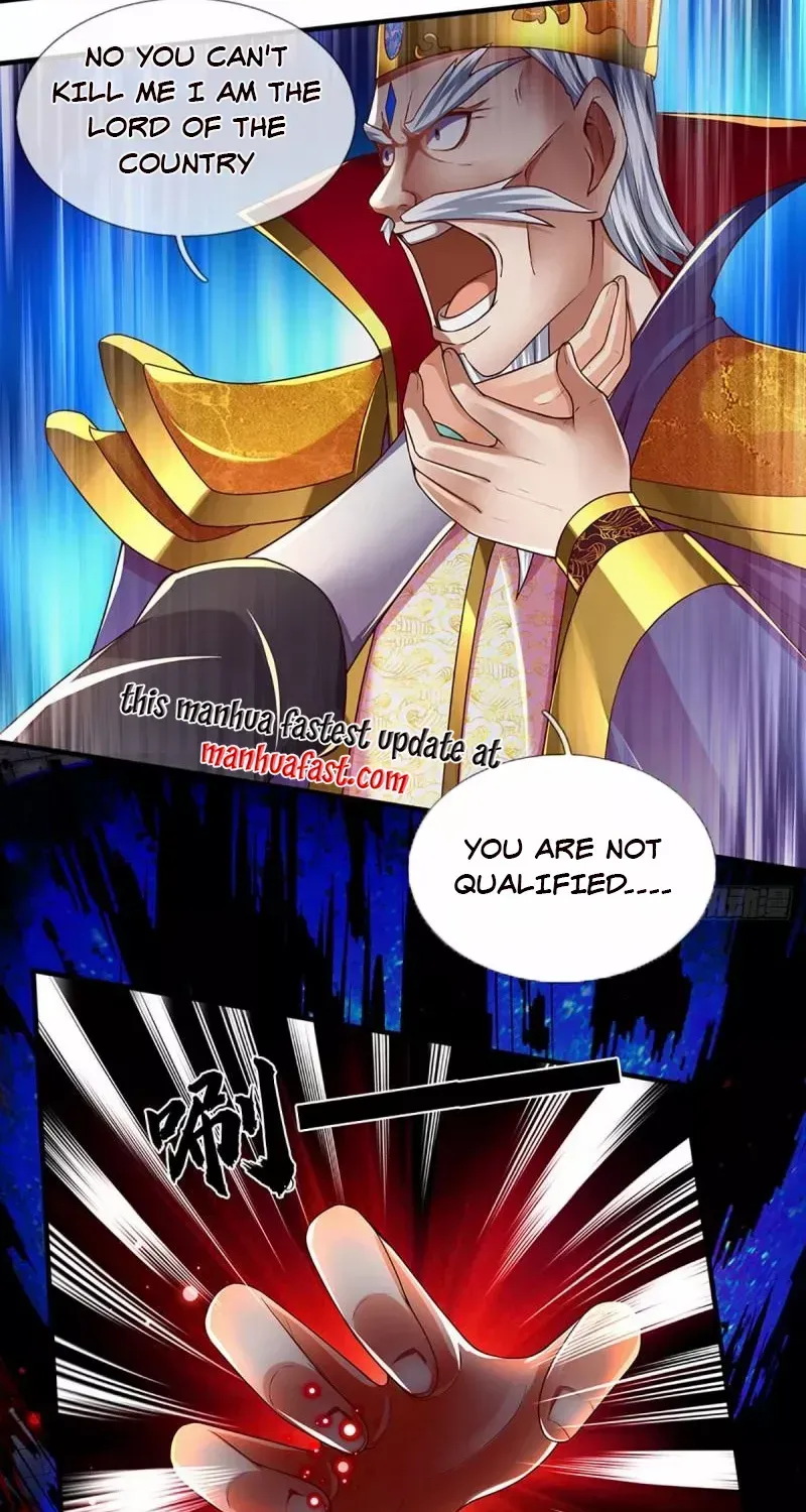 Cultivating The Supreme Dantian Zinmanga X Chapter 231 Page 51
