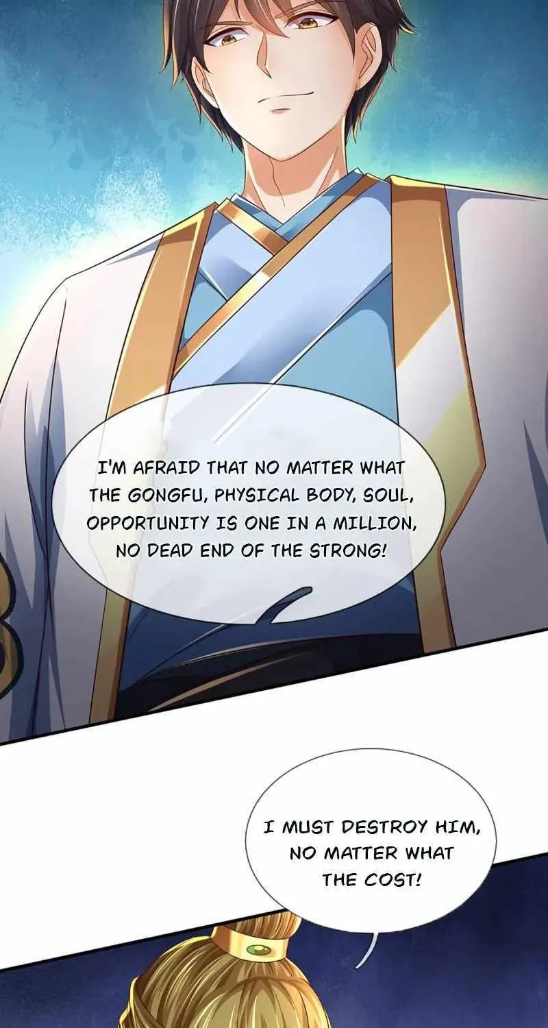 Cultivating The Supreme Dantian Zinmanga X Chapter 230 Page 5
