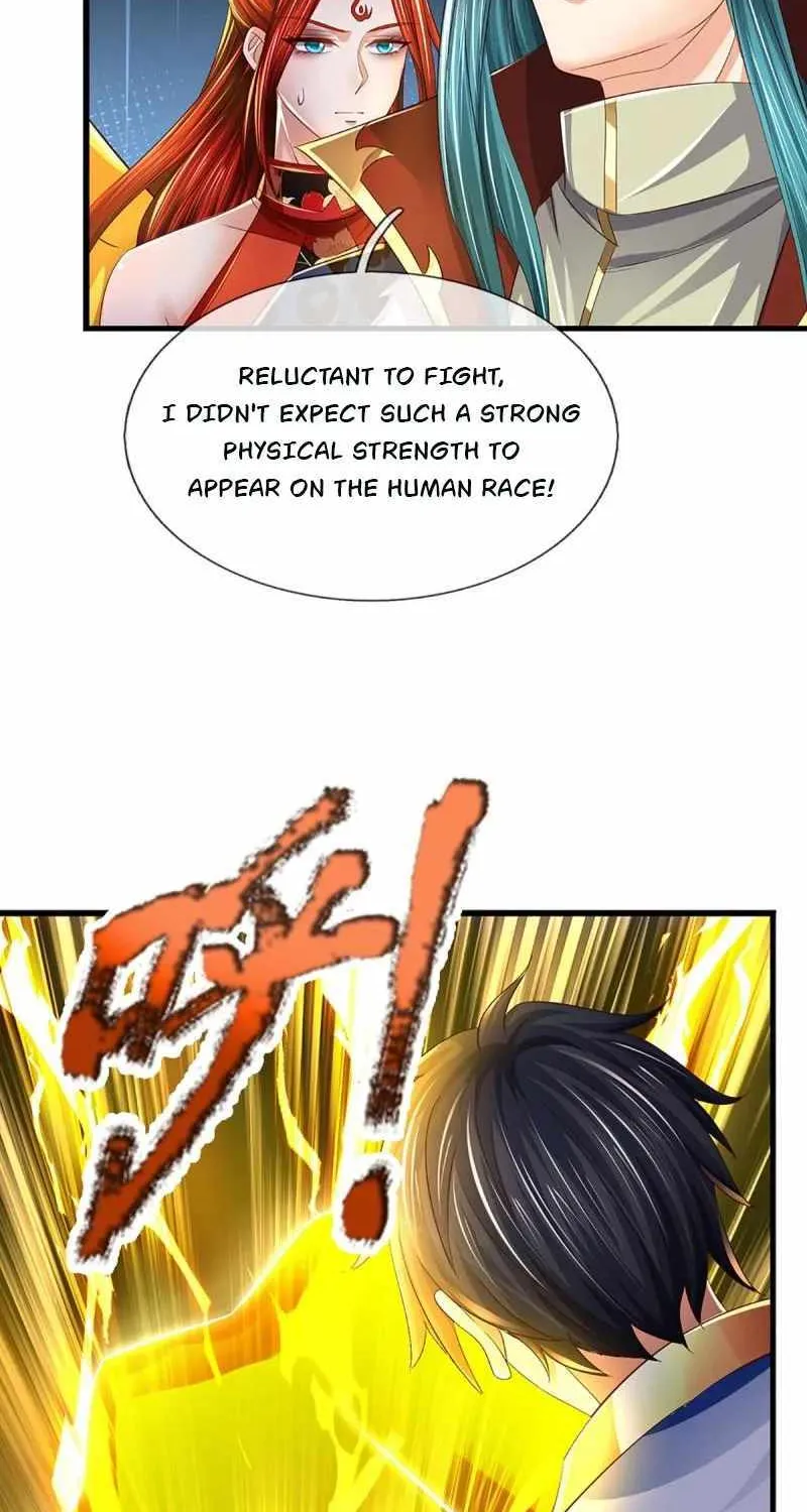 Cultivating The Supreme Dantian Zinmanga X Chapter 230 Page 27