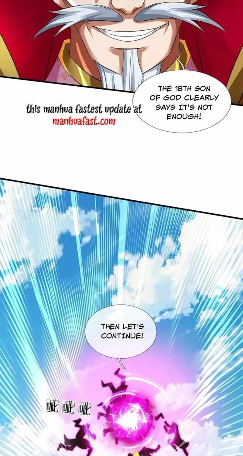 Cultivating The Supreme Dantian Zinmanga X Chapter 226 Page 12