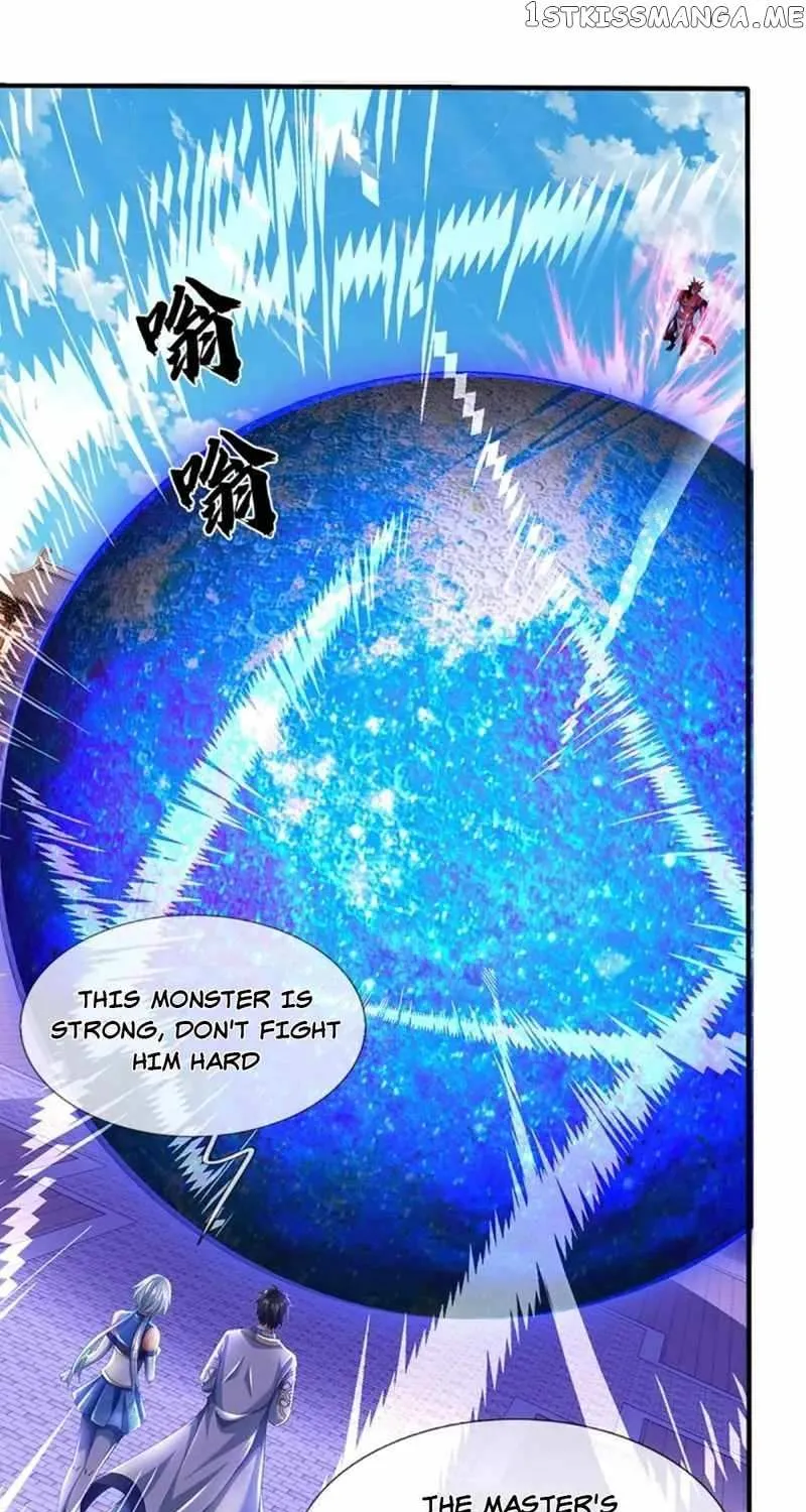 Cultivating The Supreme Dantian Zinmanga X Chapter 226 Page 32