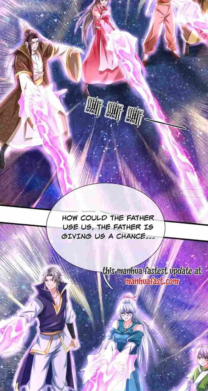 Cultivating The Supreme Dantian Zinmanga X Chapter 225 Page 21