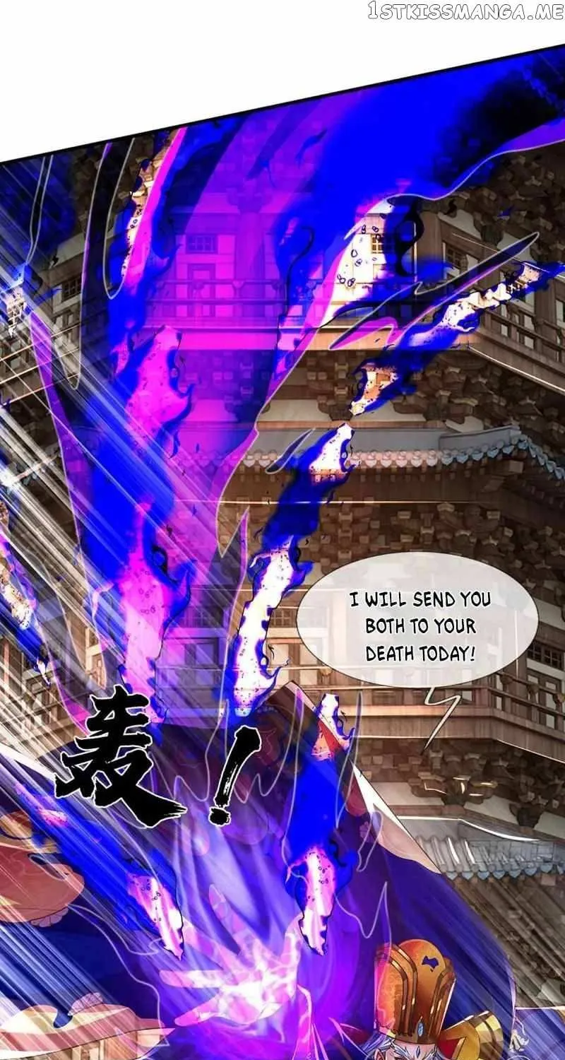 Cultivating The Supreme Dantian Zinmanga X Chapter 224 Page 8
