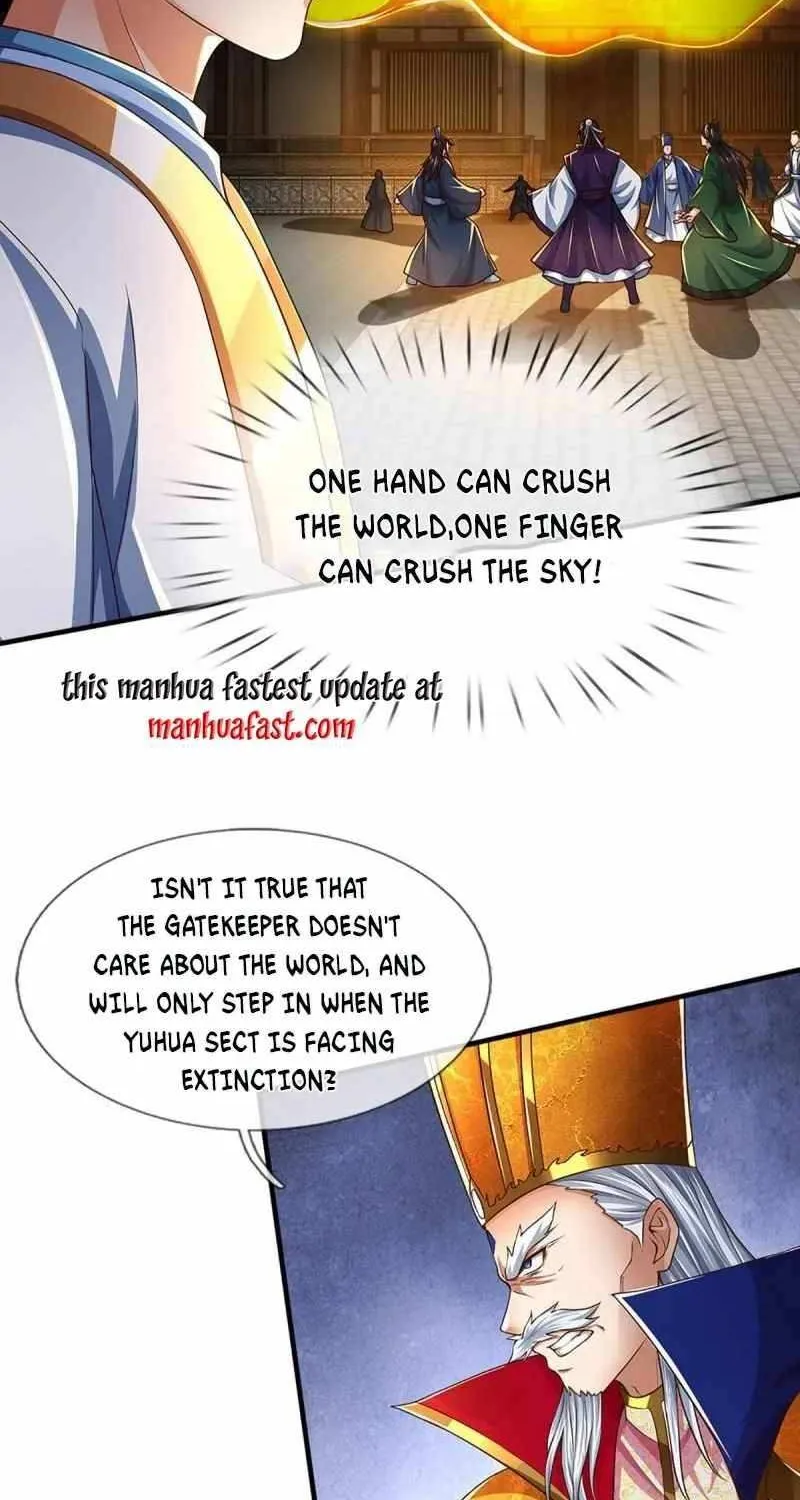 Cultivating The Supreme Dantian Zinmanga X Chapter 224 Page 19