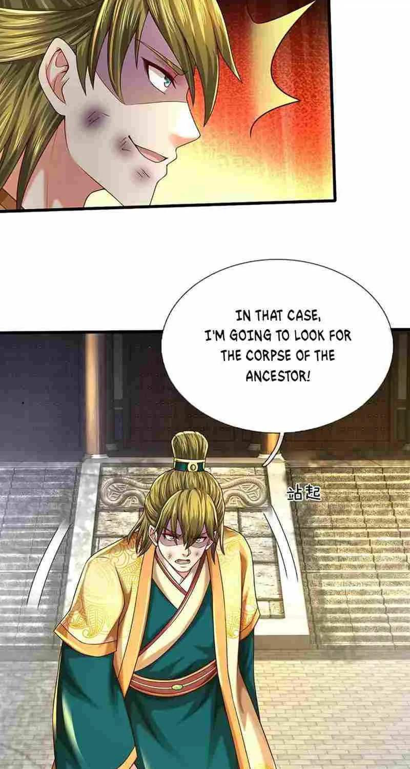 Cultivating The Supreme Dantian Zinmanga X Chapter 223 Page 34
