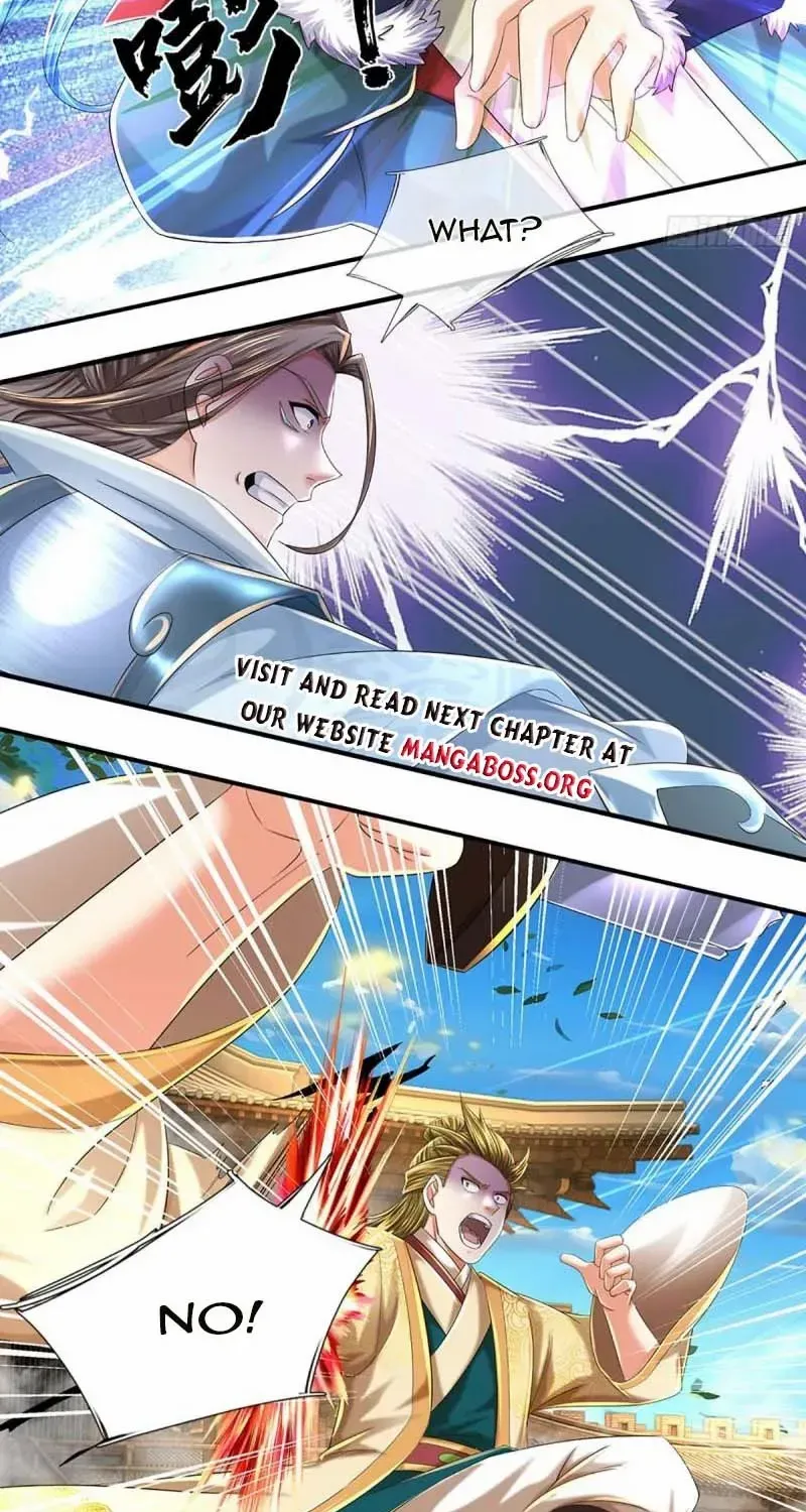 Cultivating The Supreme Dantian Zinmanga X Chapter 222 Page 4