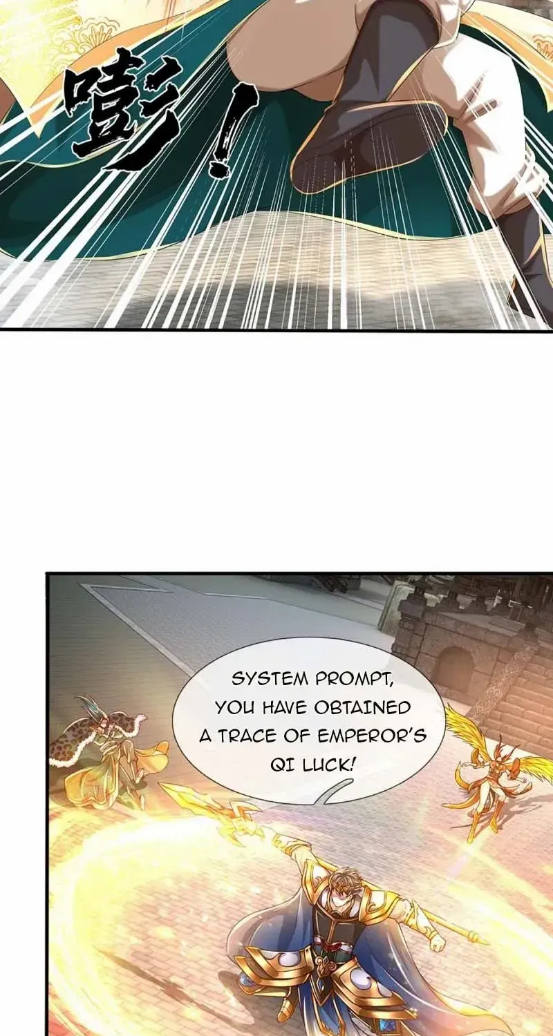 Cultivating The Supreme Dantian Zinmanga X Chapter 222 Page 5