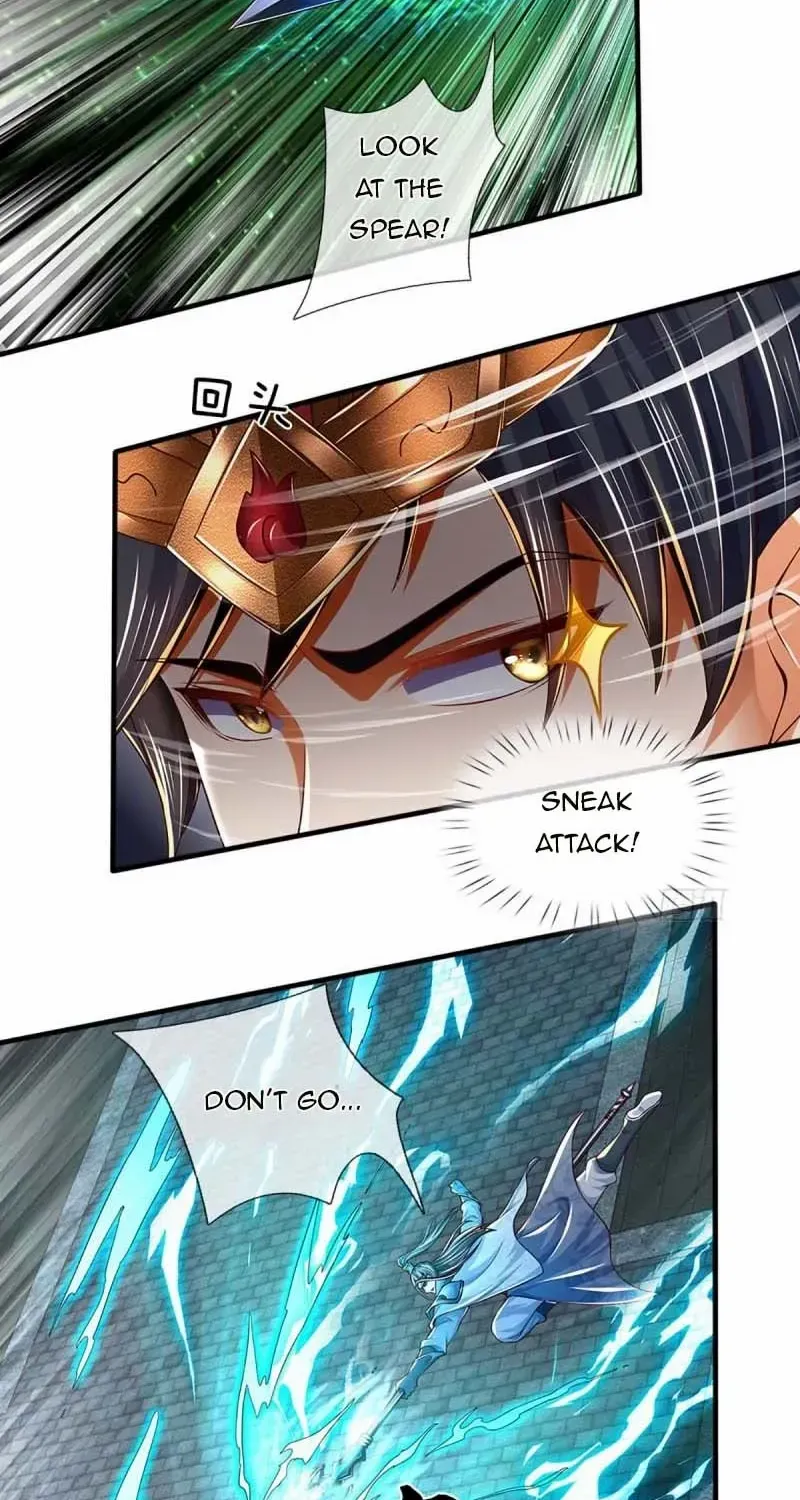 Cultivating The Supreme Dantian Zinmanga X Chapter 222 Page 15