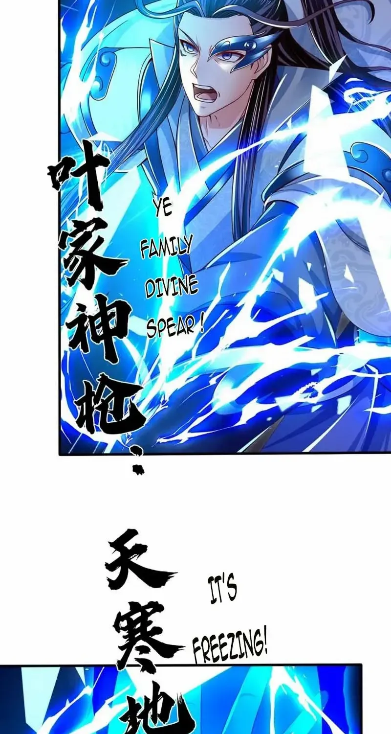 Cultivating The Supreme Dantian Zinmanga X Chapter 222 Page 22