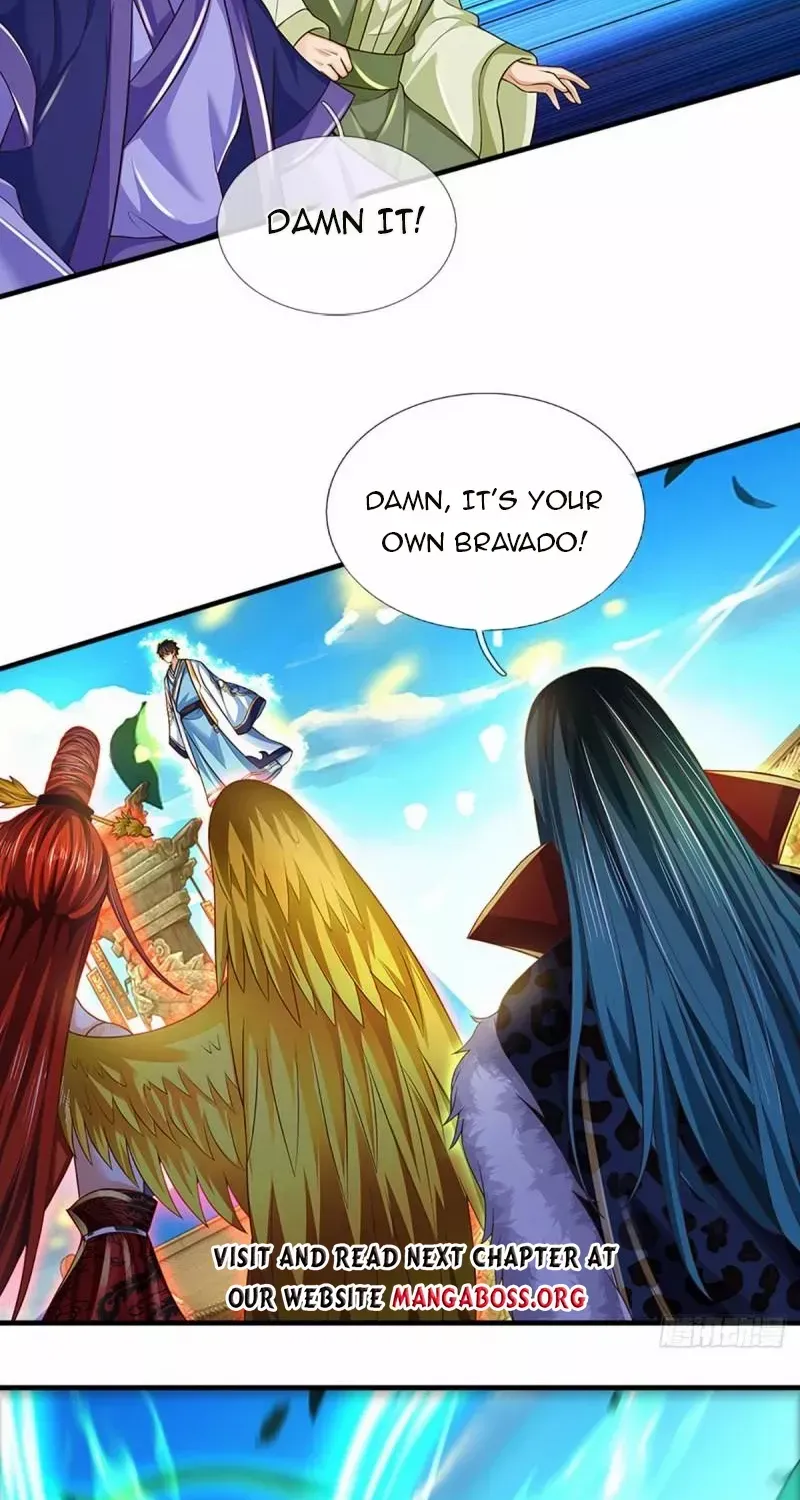 Cultivating The Supreme Dantian Zinmanga X Chapter 221 Page 9