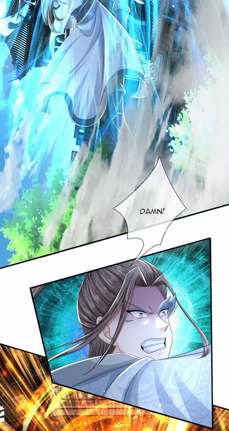 Cultivating The Supreme Dantian Zinmanga X Chapter 221 Page 27