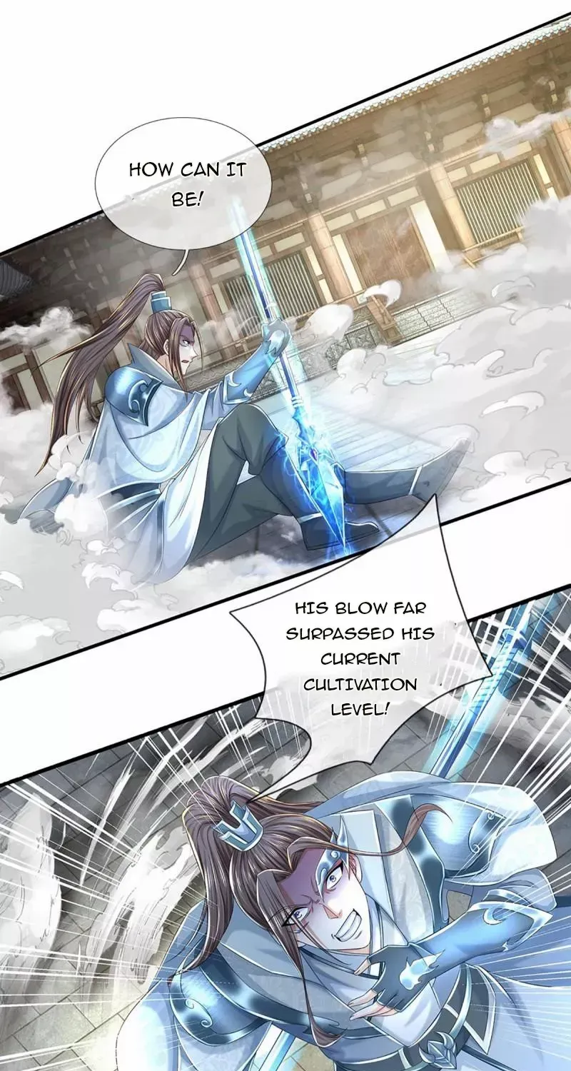 Cultivating The Supreme Dantian Zinmanga X Chapter 221 Page 30