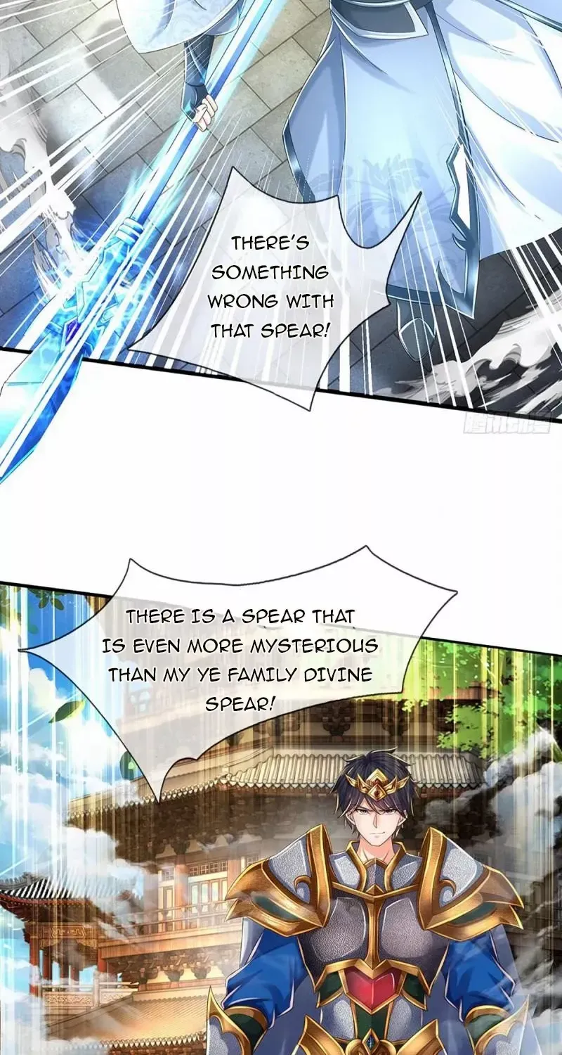 Cultivating The Supreme Dantian Zinmanga X Chapter 221 Page 31