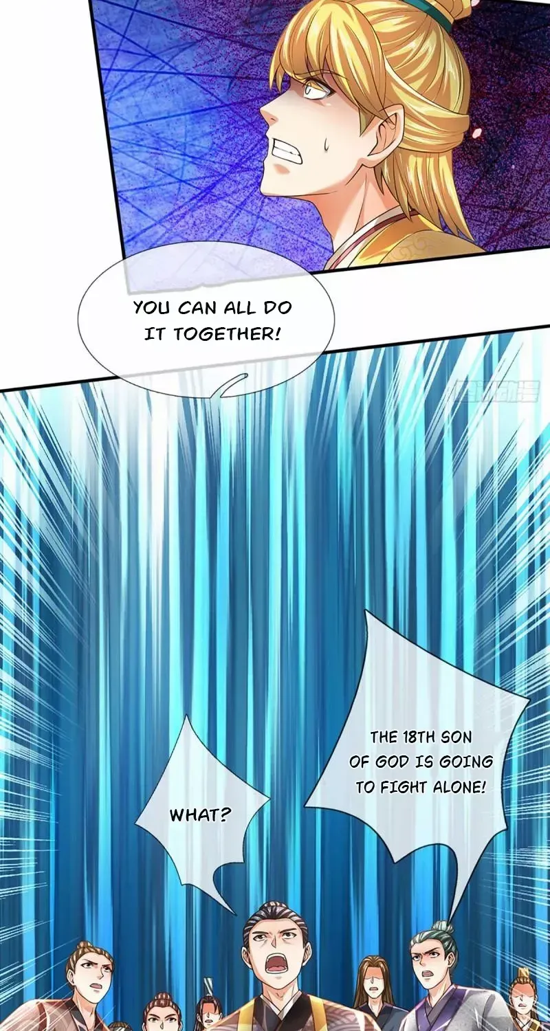 Cultivating The Supreme Dantian Zinmanga X Chapter 219 Page 18