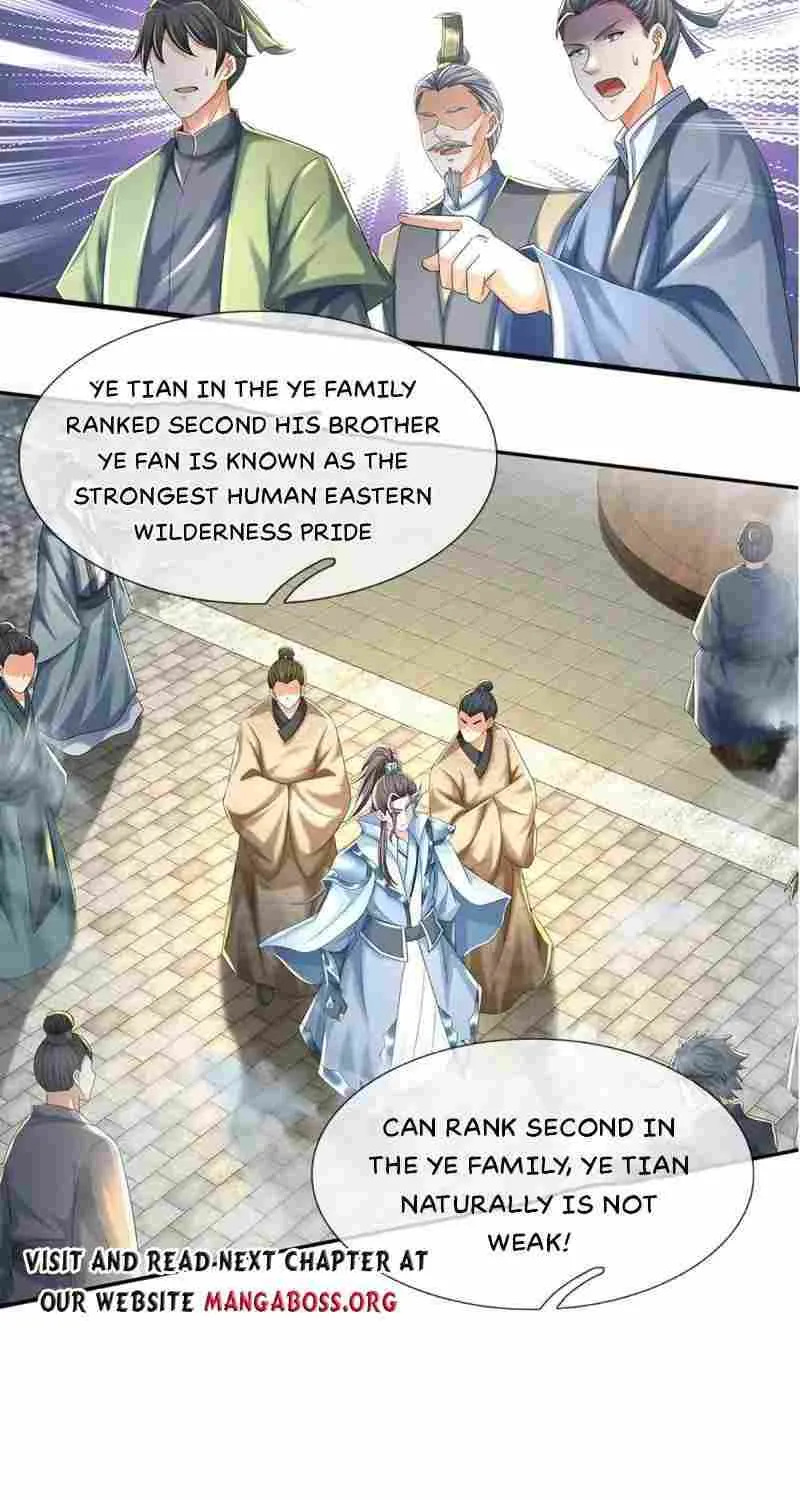 Cultivating The Supreme Dantian Zinmanga X Chapter 218 Page 13