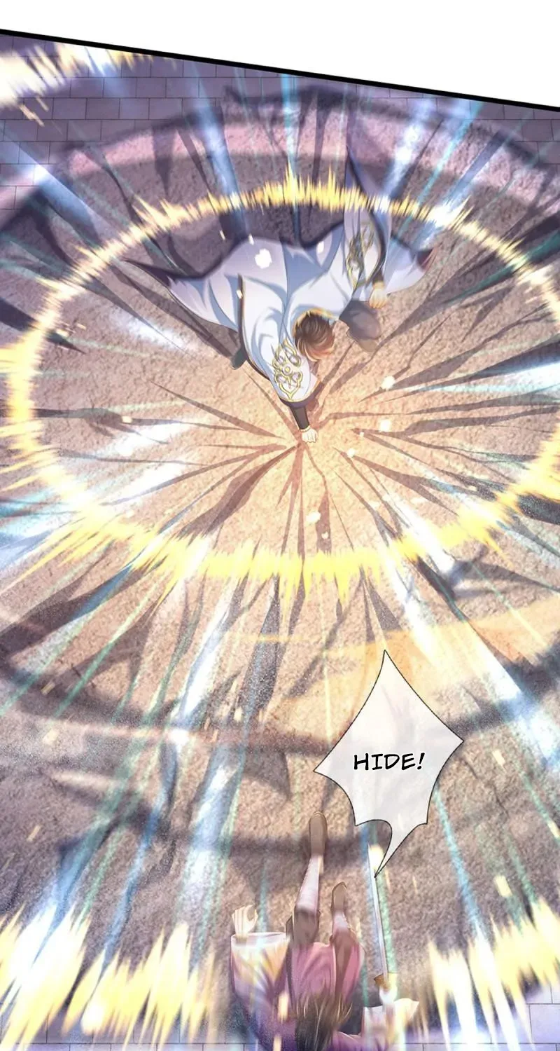 Cultivating The Supreme Dantian Zinmanga X Chapter 216 Page 34